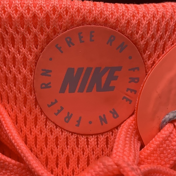 Nike Free Rn Ankle-High Running Athletic Workout Walking Jogging Shoes Sneakers - Picture 12 of 16